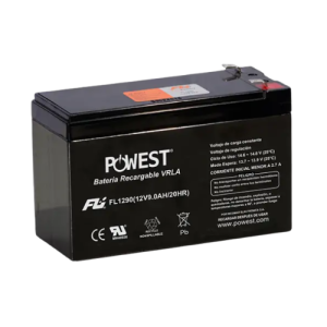 BATERIA POWEST SELLADA 12V 9AH
