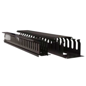 ORGANIZADOR HORIZONTAL POWEST METALICO 1UR