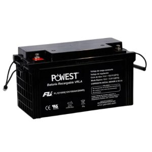BATERIA POWEST SELLADA 12V 100AH