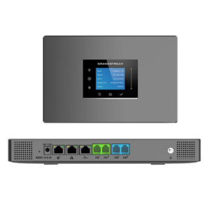 CENTRAL TELEFONICA IP PBX GRANDSTREAM 2xFXS/2xFXO, 1000 USUARIOS, 150 LLAMADAS