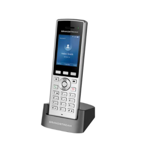TELEFONO IP INALAMBRICO WIFI GRANDSTREAM 2 CUENTAS SIP