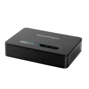 BASE TELEFONICA IP GRANDSTREAM 10 CUENTAS SIP, 10 LINEAS