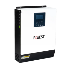 INVERSOR SOLAR HIBRIDO POWEST ALL IN ONE 1000VA 800W 12V